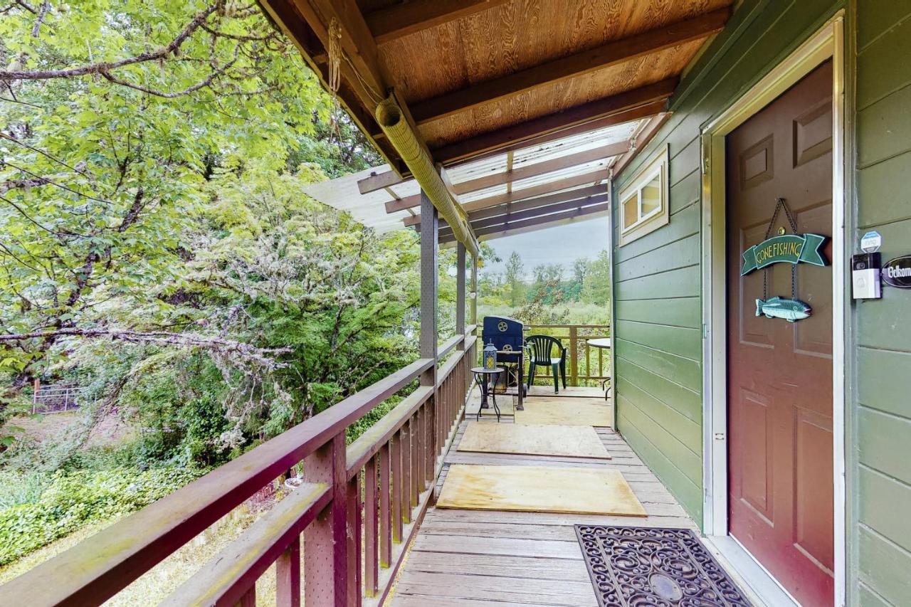 River View House Springfield Exterior foto